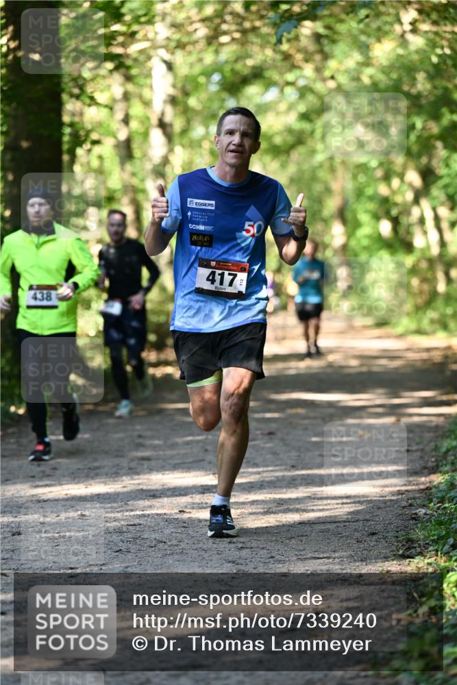 06.10.2024 - Bramfelder Halbmarathon 2024 Dr. Thomas Lammeyer http://msf.ph/oto/7339240 06.10.2024 10:31:24 Laufen 438, 417, 50 meine-sportfotos.de