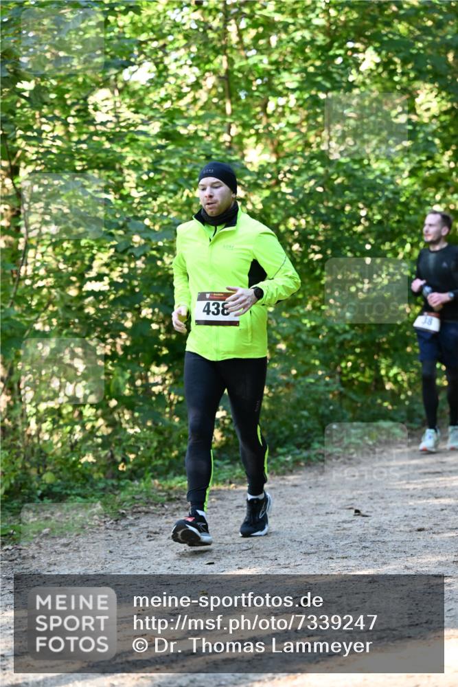 06.10.2024 - Bramfelder Halbmarathon 2024 Dr. Thomas Lammeyer http://msf.ph/oto/7339247 06.10.2024 10:31:27 Laufen 438 meine-sportfotos.de
