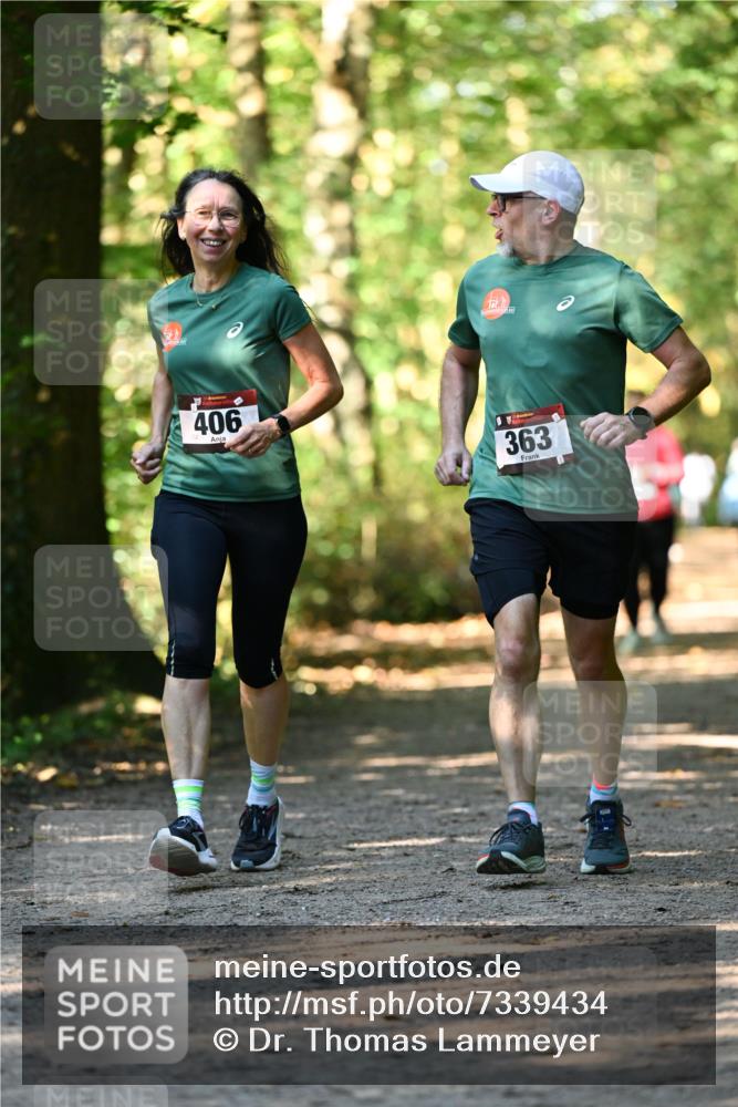 06.10.2024 - Bramfelder Halbmarathon 2024 Dr. Thomas Lammeyer http://msf.ph/oto/7339434 06.10.2024 10:32:58 Laufen 406, 363 meine-sportfotos.de
