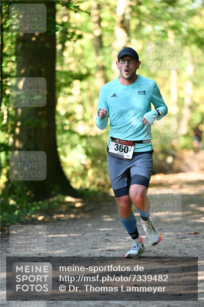 06.10.2024 - Bramfelder Halbmarathon 2024 Dr. Thomas Lammeyer http://msf.ph/oto/7339482 06.10.2024 10:33:12 Laufen 360, 105 meine-sportfotos.de