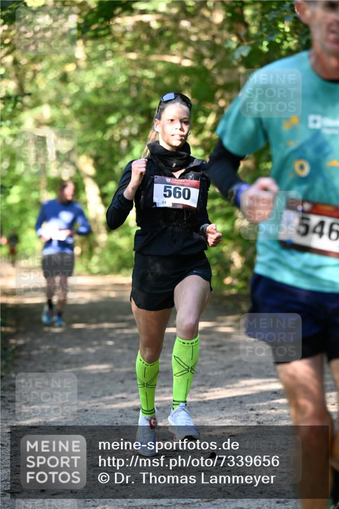 06.10.2024 - Bramfelder Halbmarathon 2024 Dr. Thomas Lammeyer http://msf.ph/oto/7339656 06.10.2024 10:36:19 Laufen 560, 546 meine-sportfotos.de