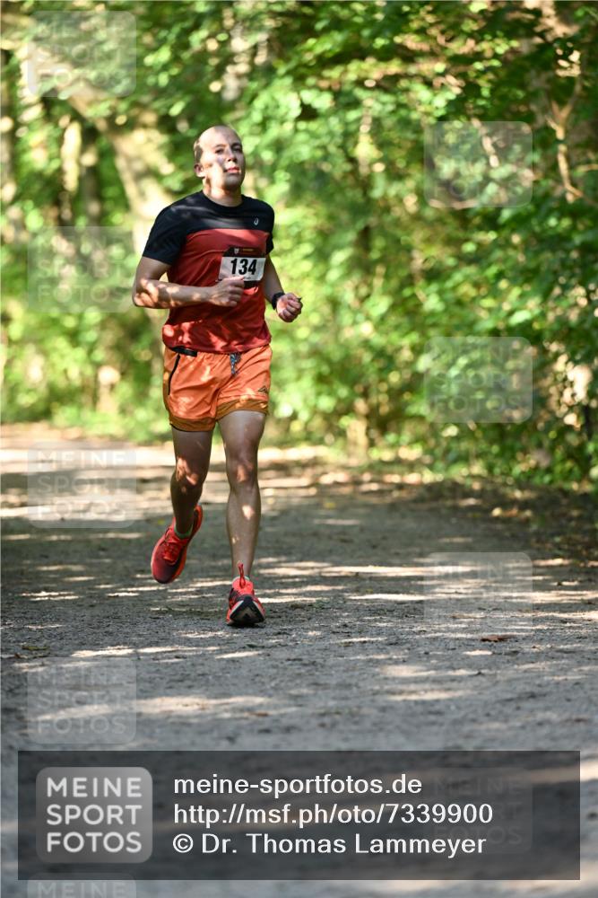 06.10.2024 - Bramfelder Halbmarathon 2024 Dr. Thomas Lammeyer http://msf.ph/oto/7339900 06.10.2024 10:40:09 Laufen 17, 134 meine-sportfotos.de