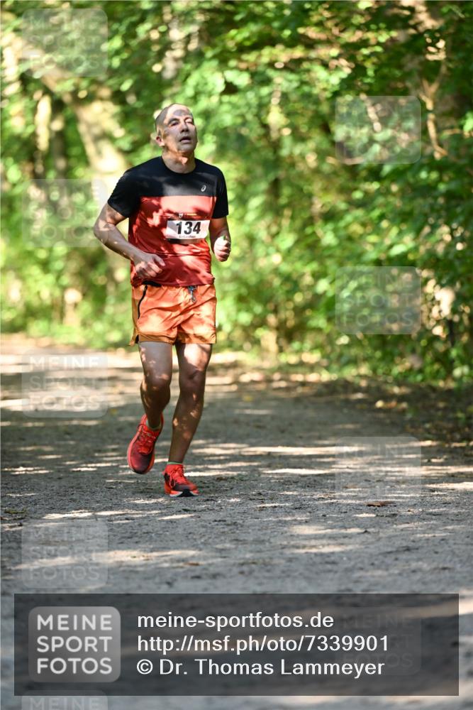 06.10.2024 - Bramfelder Halbmarathon 2024 Dr. Thomas Lammeyer http://msf.ph/oto/7339901 06.10.2024 10:40:10 Laufen 134 meine-sportfotos.de