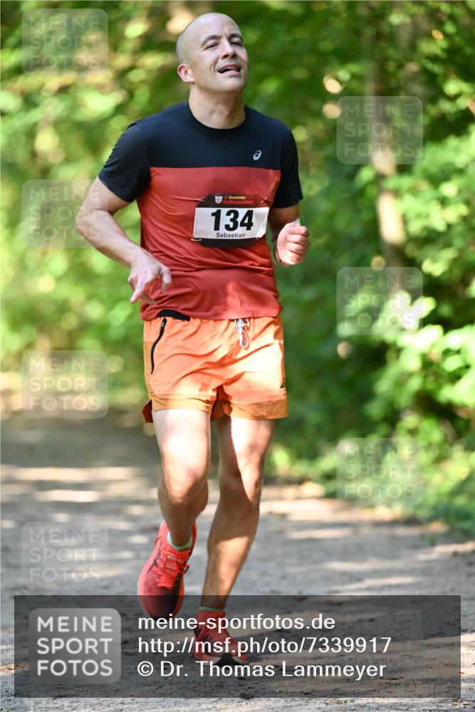 06.10.2024 - Bramfelder Halbmarathon 2024 Dr. Thomas Lammeyer http://msf.ph/oto/7339917 06.10.2024 10:40:12 Laufen 33, 134 meine-sportfotos.de