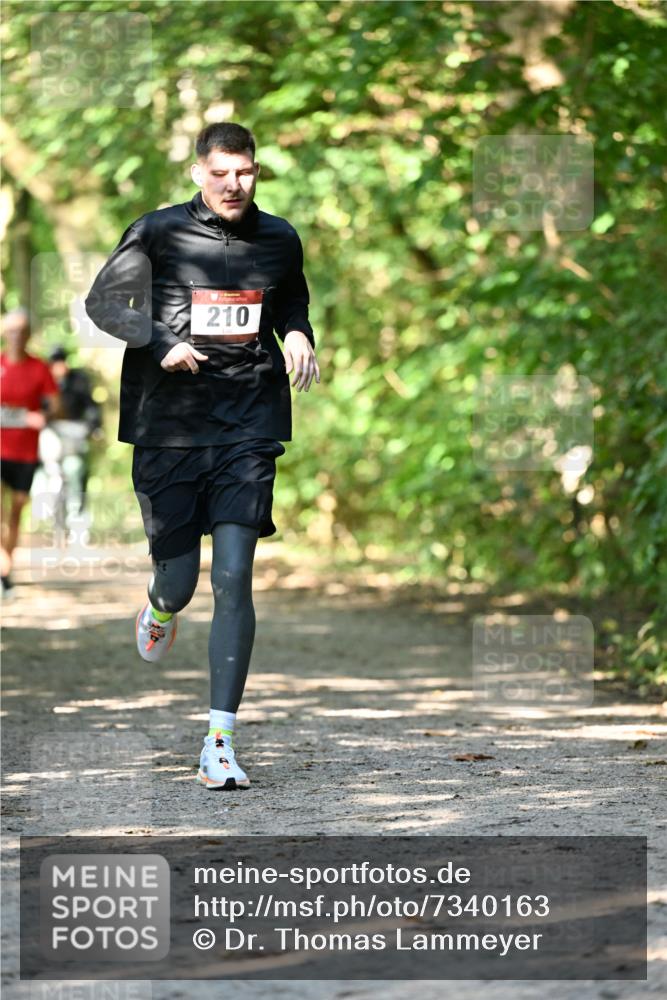 06.10.2024 - Bramfelder Halbmarathon 2024 Dr. Thomas Lammeyer http://msf.ph/oto/7340163 06.10.2024 10:42:00 Laufen 210 meine-sportfotos.de