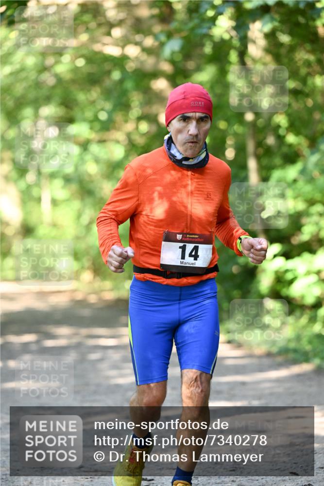 06.10.2024 - Bramfelder Halbmarathon 2024 Dr. Thomas Lammeyer http://msf.ph/oto/7340278 06.10.2024 10:42:27 Laufen 33, 14 meine-sportfotos.de