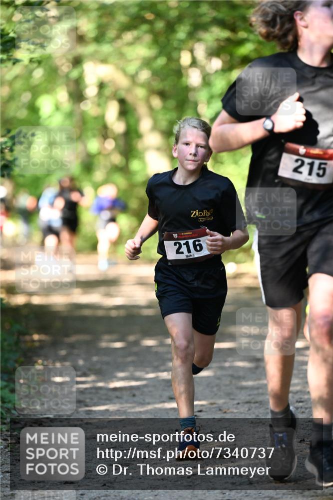 06.10.2024 - Bramfelder Halbmarathon 2024 Dr. Thomas Lammeyer http://msf.ph/oto/7340737 06.10.2024 10:46:05 Laufen 216, 215 meine-sportfotos.de