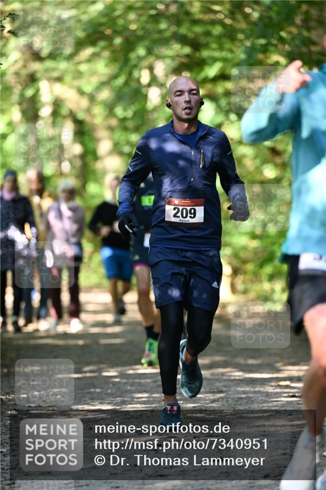 06.10.2024 - Bramfelder Halbmarathon 2024 Dr. Thomas Lammeyer http://msf.ph/oto/7340951 06.10.2024 10:47:13 Laufen 209 meine-sportfotos.de
