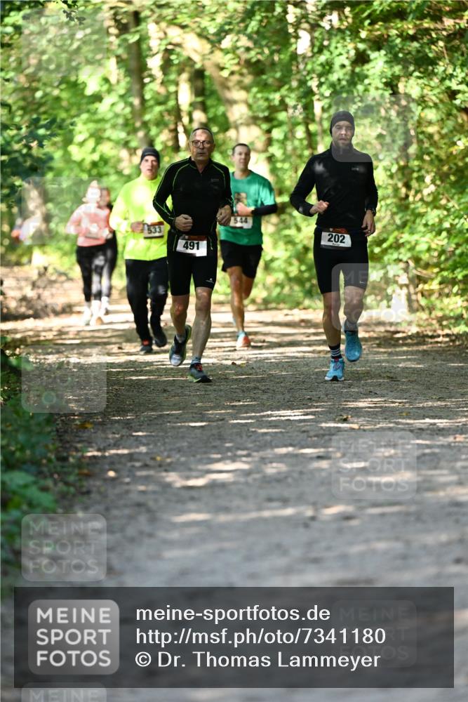 06.10.2024 - Bramfelder Halbmarathon 2024 Dr. Thomas Lammeyer http://msf.ph/oto/7341180 06.10.2024 10:48:18 Laufen 491, 202 meine-sportfotos.de