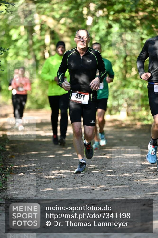 06.10.2024 - Bramfelder Halbmarathon 2024 Dr. Thomas Lammeyer http://msf.ph/oto/7341198 06.10.2024 10:48:22 Laufen 491, 109 meine-sportfotos.de