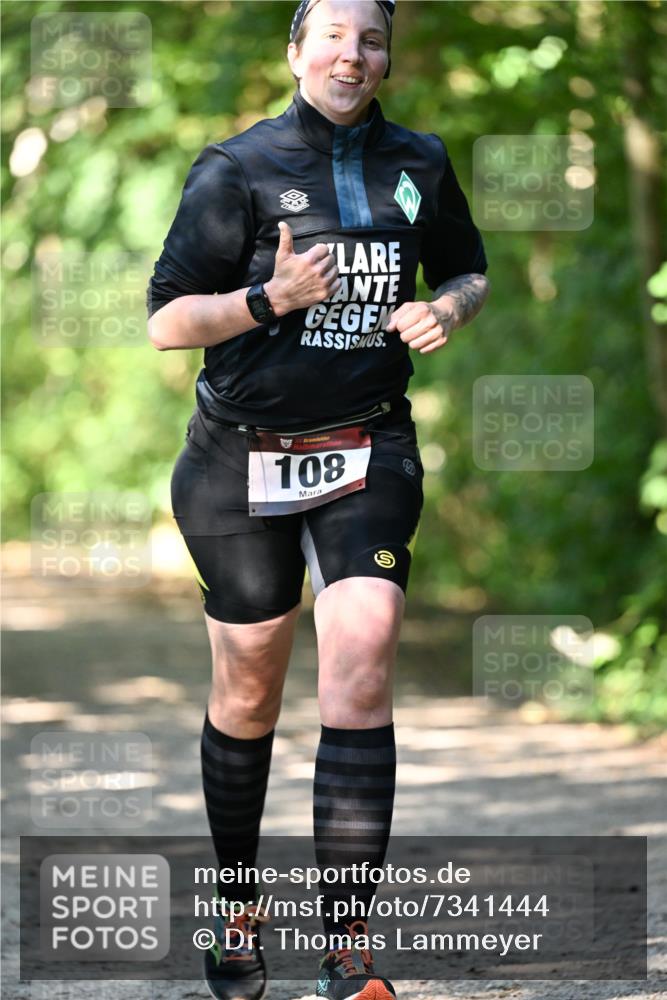 06.10.2024 - Bramfelder Halbmarathon 2024 Dr. Thomas Lammeyer http://msf.ph/oto/7341444 06.10.2024 10:49:30 Laufen 108 meine-sportfotos.de