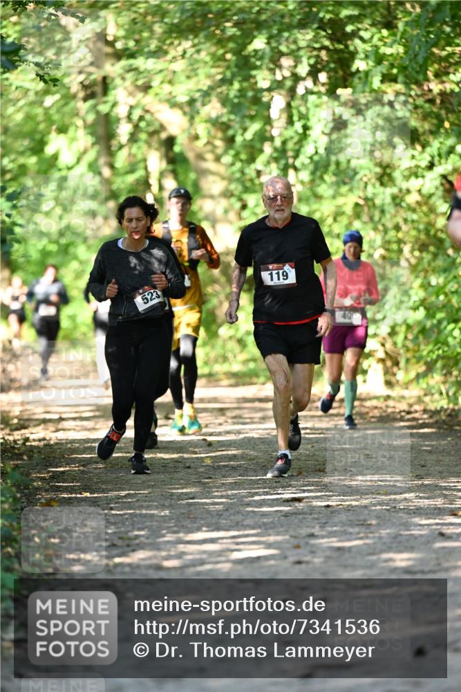 06.10.2024 - Bramfelder Halbmarathon 2024 Dr. Thomas Lammeyer http://msf.ph/oto/7341536 06.10.2024 10:50:00 Laufen 523, 119 meine-sportfotos.de