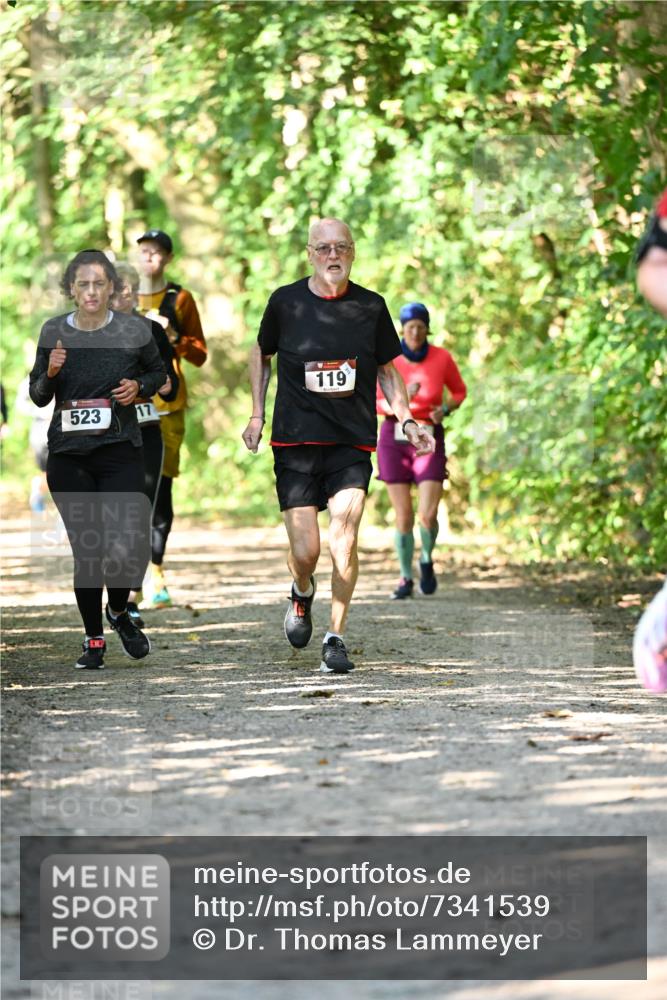06.10.2024 - Bramfelder Halbmarathon 2024 Dr. Thomas Lammeyer http://msf.ph/oto/7341539 06.10.2024 10:50:00 Laufen 523, 17, 119 meine-sportfotos.de