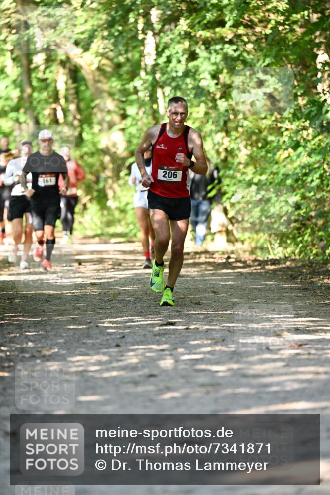 06.10.2024 - Bramfelder Halbmarathon 2024 Dr. Thomas Lammeyer http://msf.ph/oto/7341871 06.10.2024 10:51:29 Laufen 161, 206 meine-sportfotos.de