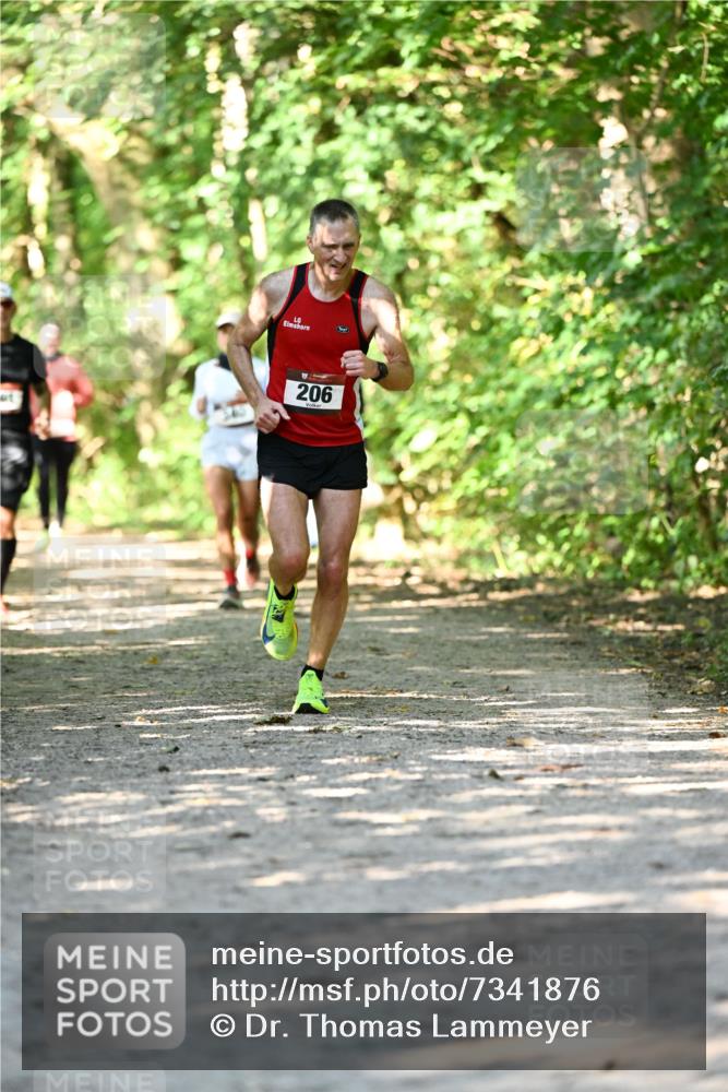 06.10.2024 - Bramfelder Halbmarathon 2024 Dr. Thomas Lammeyer http://msf.ph/oto/7341876 06.10.2024 10:51:29 Laufen 206 meine-sportfotos.de