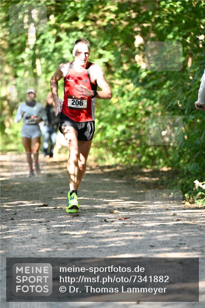 06.10.2024 - Bramfelder Halbmarathon 2024 Dr. Thomas Lammeyer http://msf.ph/oto/7341882 06.10.2024 10:51:30 Laufen 206 meine-sportfotos.de