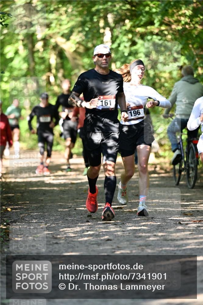 06.10.2024 - Bramfelder Halbmarathon 2024 Dr. Thomas Lammeyer http://msf.ph/oto/7341901 06.10.2024 10:51:34 Laufen 161, 196 meine-sportfotos.de