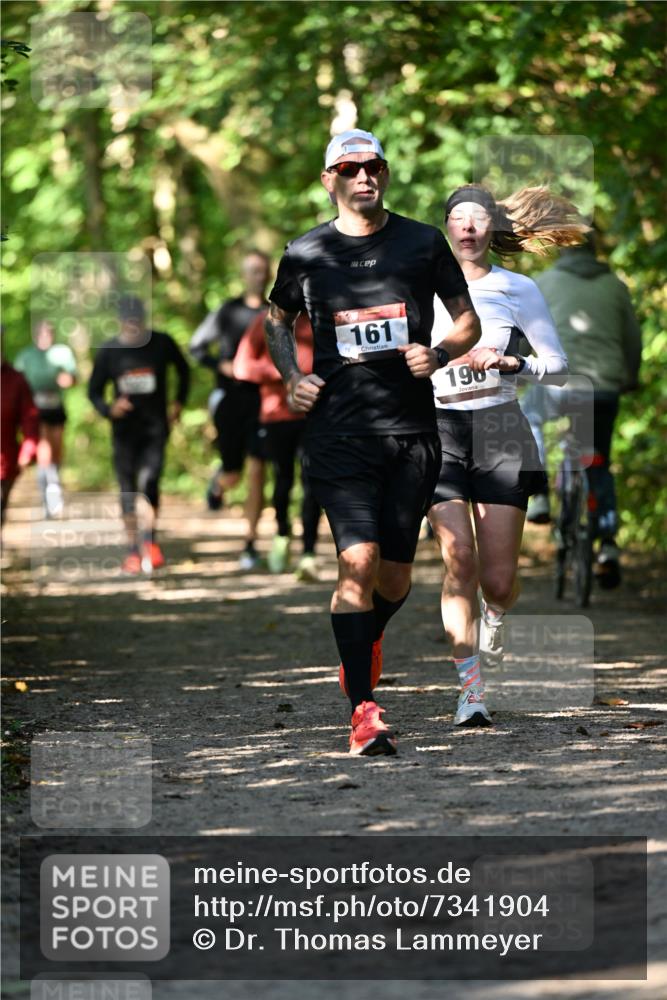 06.10.2024 - Bramfelder Halbmarathon 2024 Dr. Thomas Lammeyer http://msf.ph/oto/7341904 06.10.2024 10:51:34 Laufen 161, 190 meine-sportfotos.de