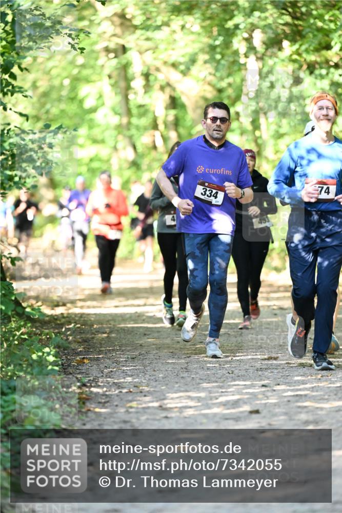 06.10.2024 - Bramfelder Halbmarathon 2024 Dr. Thomas Lammeyer http://msf.ph/oto/7342055 06.10.2024 10:52:23 Laufen 334, 74 meine-sportfotos.de