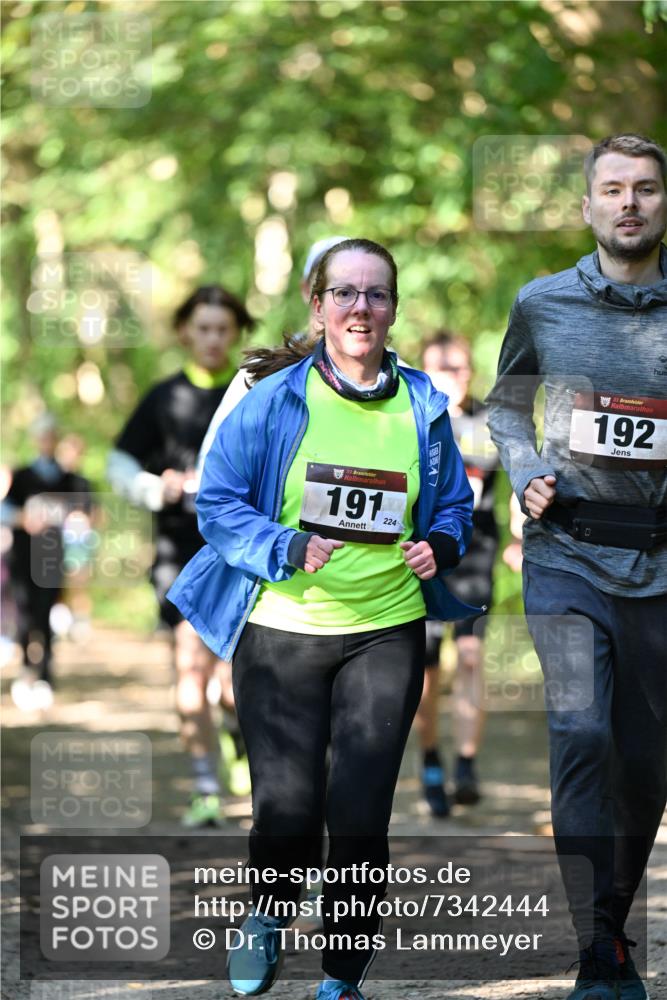 06.10.2024 - Bramfelder Halbmarathon 2024 Dr. Thomas Lammeyer http://msf.ph/oto/7342444 06.10.2024 10:53:18 Laufen 33, 191, 224, 3, 192 meine-sportfotos.de