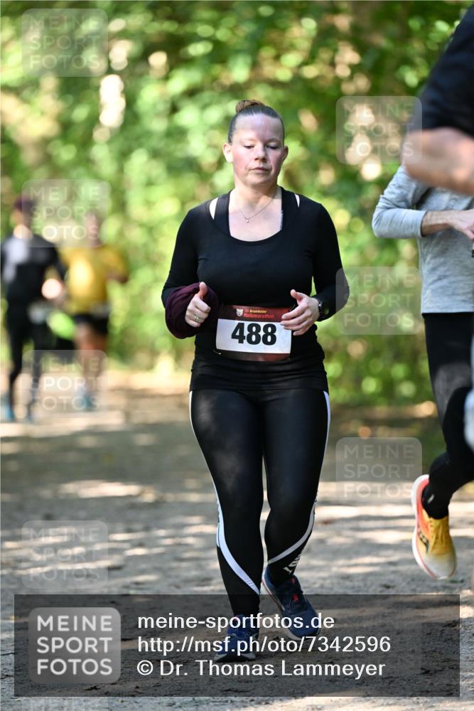 06.10.2024 - Bramfelder Halbmarathon 2024 Dr. Thomas Lammeyer http://msf.ph/oto/7342596 06.10.2024 10:53:38 Laufen 33, 488 meine-sportfotos.de