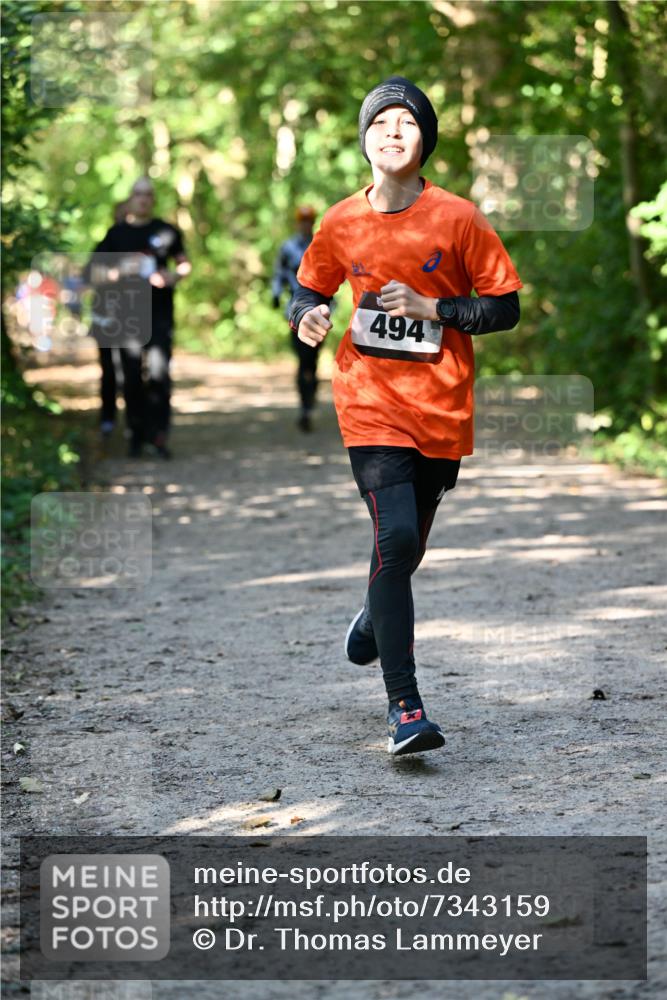 06.10.2024 - Bramfelder Halbmarathon 2024 Dr. Thomas Lammeyer http://msf.ph/oto/7343159 06.10.2024 10:54:41 Laufen 494 meine-sportfotos.de
