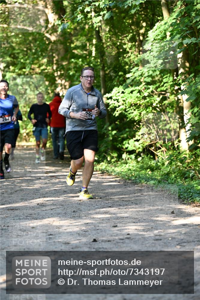 06.10.2024 - Bramfelder Halbmarathon 2024 Dr. Thomas Lammeyer http://msf.ph/oto/7343197 06.10.2024 10:54:54 Laufen 292, 264 meine-sportfotos.de