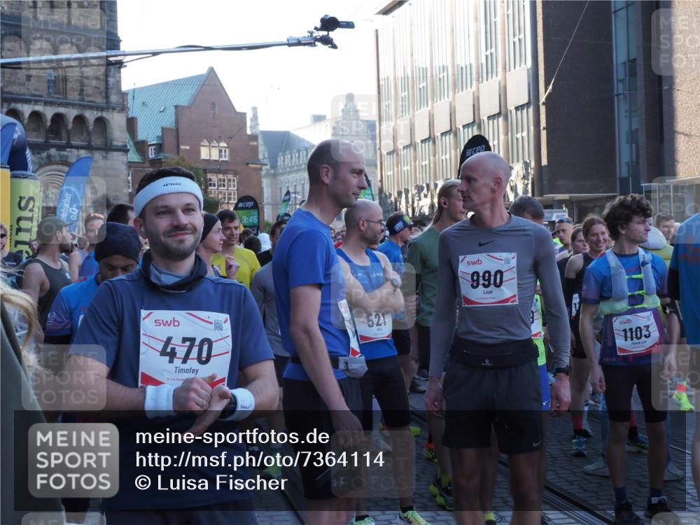 06.10.2024 - 19. swb-Marathon Bremen Luisa Fischer http://msf.ph/oto/7364114 06.10.2024 09:25:40 Allgemein zum Event 470, 3, 45, 521, 21, 990, 1103 meine-sportfotos.de