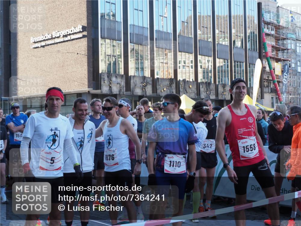 06.10.2024 - 19. swb-Marathon Bremen Luisa Fischer http://msf.ph/oto/7364241 06.10.2024 09:26:52 Allgemein zum Event 150, 2024, 1676, 1110, 342, 1558 meine-sportfotos.de