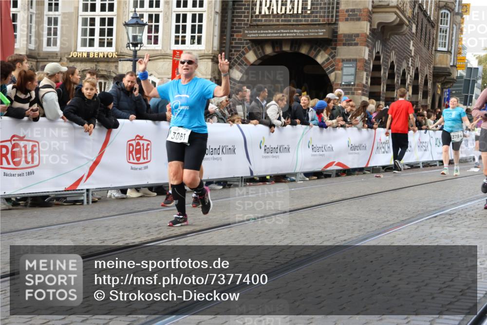 06.10.2024 - 19. swb-Marathon Bremen Strokosch-Dieckow http://msf.ph/oto/7377400 06.10.2024 14:07:11 Ziel 325, 756, 758, 2193, 2250, 2426, 3061, 3302, 3784, 5279, 5385, 5444, 5952, 6229, 6392, 6532, 6656 meine-sportfotos.de