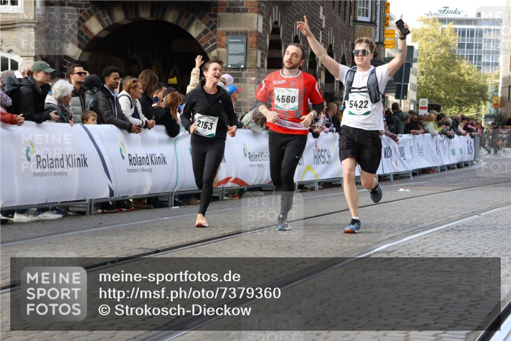06.10.2024 - 19. swb-Marathon Bremen Strokosch-Dieckow http://msf.ph/oto/7379360 06.10.2024 14:08:55 Ziel 502, 2153, 2320, 3227, 3323, 3842, 4560, 5149, 5266, 5422, 5517, 6539 meine-sportfotos.de