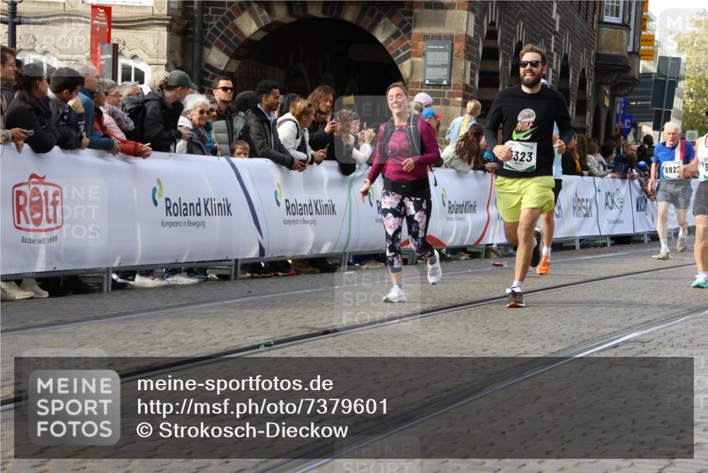 06.10.2024 - 19. swb-Marathon Bremen Strokosch-Dieckow http://msf.ph/oto/7379601 06.10.2024 14:09:06 Ziel 502, 2320, 3323, 3842, 4832, 5149, 5519, 6539, 6753, 6922 meine-sportfotos.de