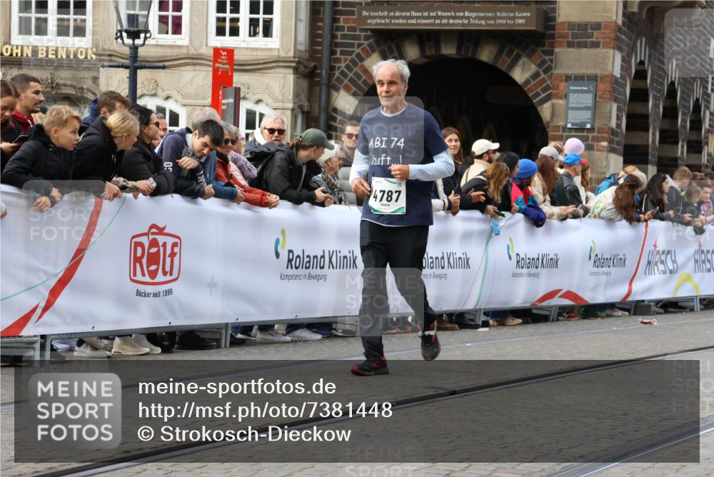 06.10.2024 - 19. swb-Marathon Bremen Strokosch-Dieckow http://msf.ph/oto/7381448 06.10.2024 14:10:00 Ziel 2126, 4487, 4787, 4797, 4798, 5011, 6120 meine-sportfotos.de