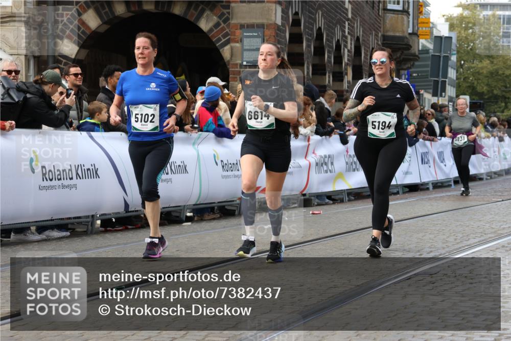 06.10.2024 - 19. swb-Marathon Bremen Strokosch-Dieckow http://msf.ph/oto/7382437 06.10.2024 14:10:40 Ziel 455, 463, 845, 1458, 2211, 5102, 5194, 5931, 6614 meine-sportfotos.de