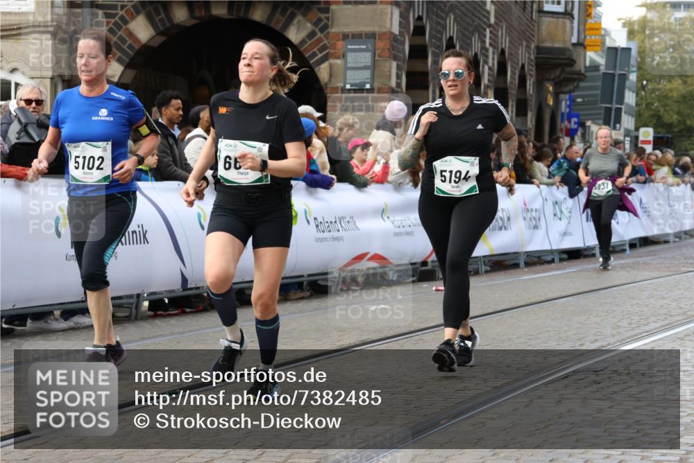 06.10.2024 - 19. swb-Marathon Bremen Strokosch-Dieckow http://msf.ph/oto/7382485 06.10.2024 14:10:41 Ziel 455, 463, 845, 1458, 2211, 4323, 5102, 5194, 5931, 6614 meine-sportfotos.de