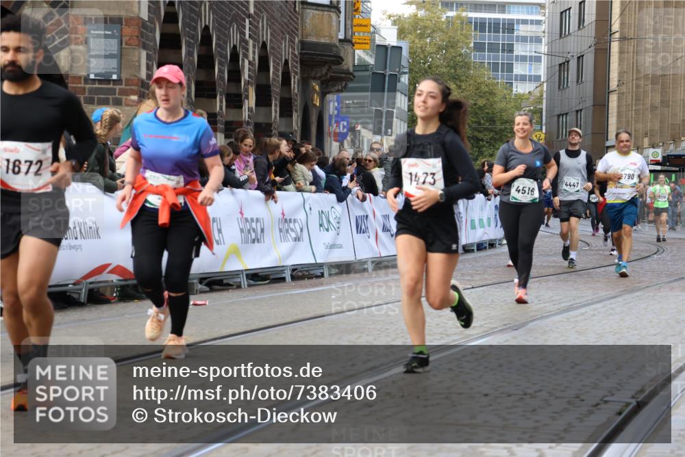 06.10.2024 - 19. swb-Marathon Bremen Strokosch-Dieckow http://msf.ph/oto/7383406 06.10.2024 14:11:15 Ziel 1461, 1473, 1481, 1672, 2790, 4417, 4447, 4516, 4963, 6356, 6624 meine-sportfotos.de