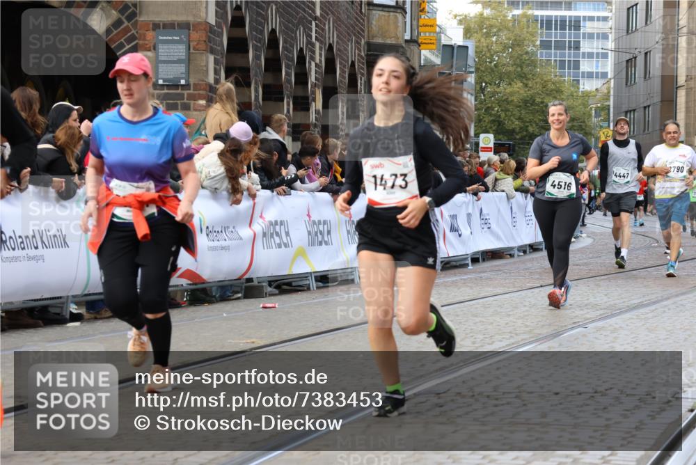 06.10.2024 - 19. swb-Marathon Bremen Strokosch-Dieckow http://msf.ph/oto/7383453 06.10.2024 14:11:16 Ziel 1461, 1473, 1481, 1672, 2790, 4417, 4447, 4516, 4963, 6356, 6624 meine-sportfotos.de
