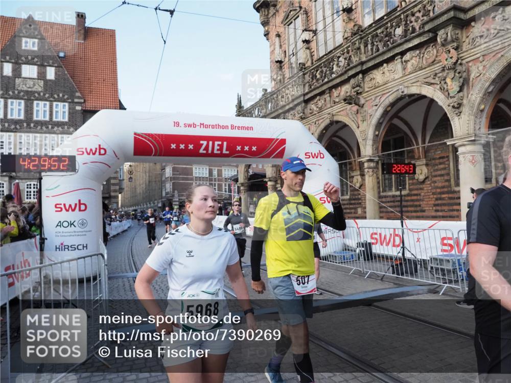 06.10.2024 - 19. swb-Marathon Bremen Luisa Fischer http://msf.ph/oto/7390269 06.10.2024 13:59:52 Ziel 116, 507, 1395, 2327, 3034, 3161, 3276, 3919, 4816, 4937, 5125, 5495, 5968, 6193, 6898 meine-sportfotos.de