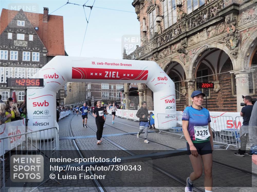 06.10.2024 - 19. swb-Marathon Bremen Luisa Fischer http://msf.ph/oto/7390343 06.10.2024 13:59:56 Ziel 116, 1395, 2327, 3034, 3276, 4937, 5125, 5495, 5776, 6898 meine-sportfotos.de