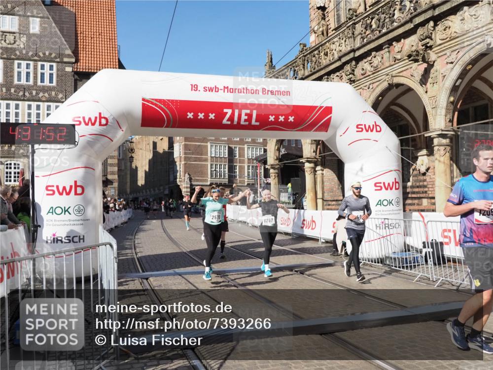 06.10.2024 - 19. swb-Marathon Bremen Luisa Fischer http://msf.ph/oto/7393266 06.10.2024 14:01:52 Ziel 1205, 1616, 2570, 3659, 4483, 6178, 6267 meine-sportfotos.de