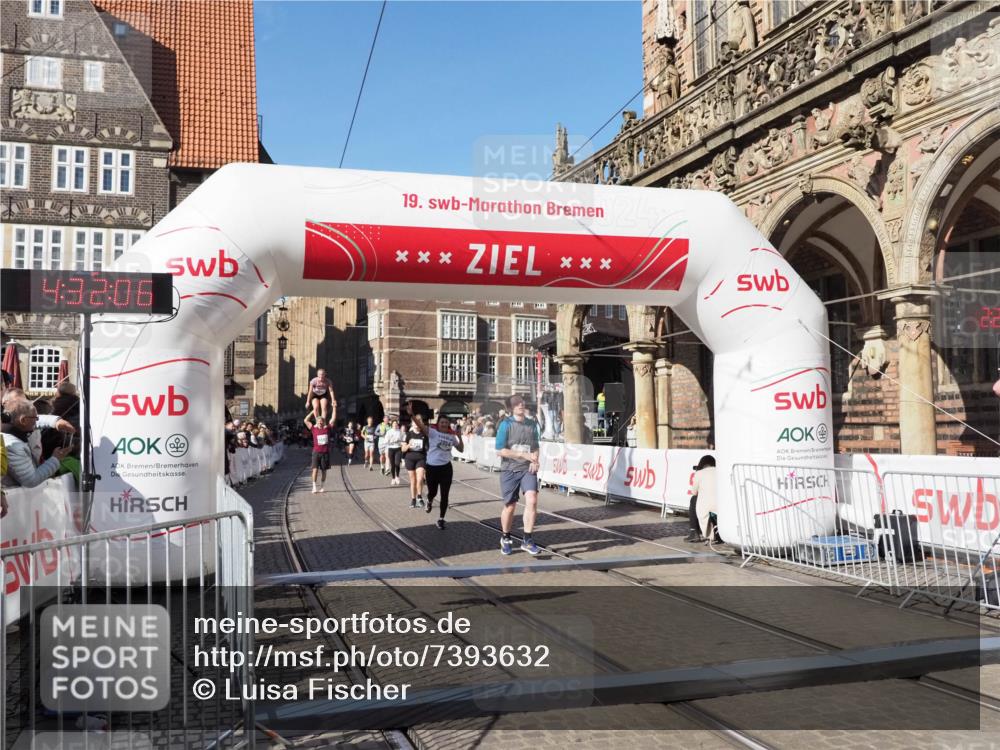 06.10.2024 - 19. swb-Marathon Bremen Luisa Fischer http://msf.ph/oto/7393632 06.10.2024 14:02:06 Ziel 2054, 2588, 4086, 4320, 4825, 6326, 6530, 6977 meine-sportfotos.de