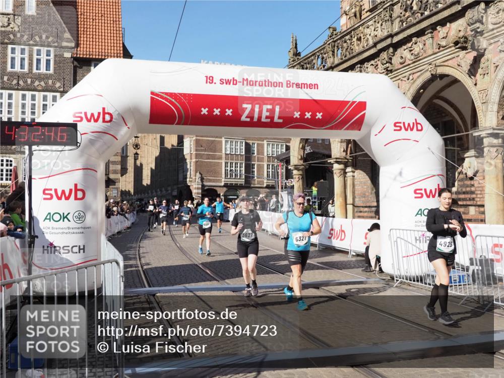 06.10.2024 - 19. swb-Marathon Bremen Luisa Fischer http://msf.ph/oto/7394723 06.10.2024 14:02:46 Ziel 3419, 3562, 3627, 4220, 4925, 5178, 5586, 5826, 6279, 6321 meine-sportfotos.de