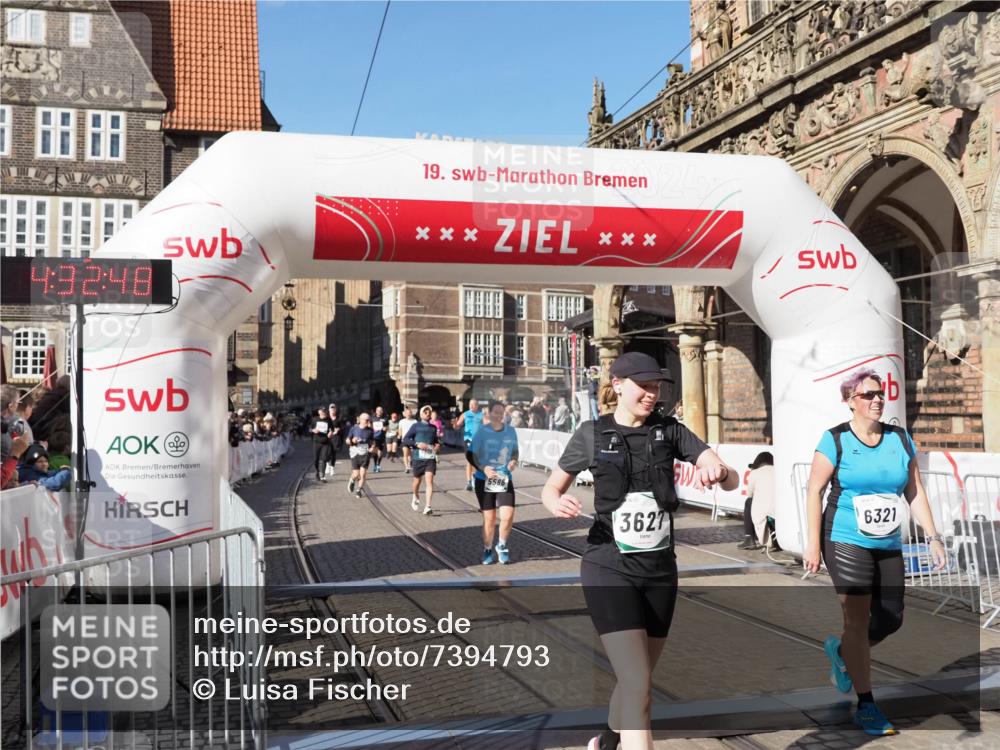 06.10.2024 - 19. swb-Marathon Bremen Luisa Fischer http://msf.ph/oto/7394793 06.10.2024 14:02:48 Ziel 167, 1610, 3419, 3627, 4220, 4925, 5178, 5586, 5826, 6279, 6321 meine-sportfotos.de