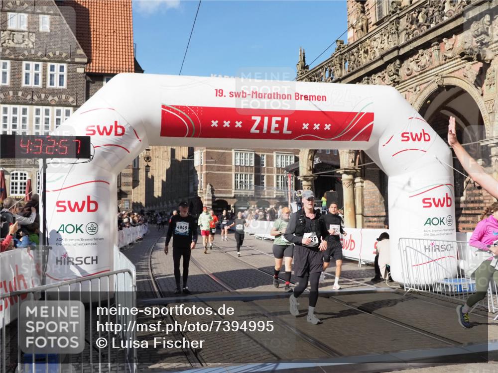 06.10.2024 - 19. swb-Marathon Bremen Luisa Fischer http://msf.ph/oto/7394995 06.10.2024 14:02:57 Ziel 119, 152, 167, 844, 1610, 3002, 4199, 4220, 4326, 4949, 5405, 5484, 5597, 5826 meine-sportfotos.de