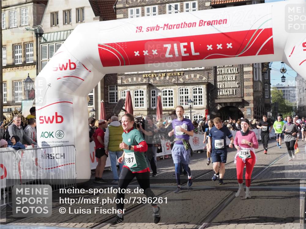 06.10.2024 - 19. swb-Marathon Bremen Luisa Fischer http://msf.ph/oto/7396261 06.10.2024 14:04:04 Ziel 196, 2186, 2896, 3134, 3908, 3978, 4287, 4639, 5479, 6645 meine-sportfotos.de