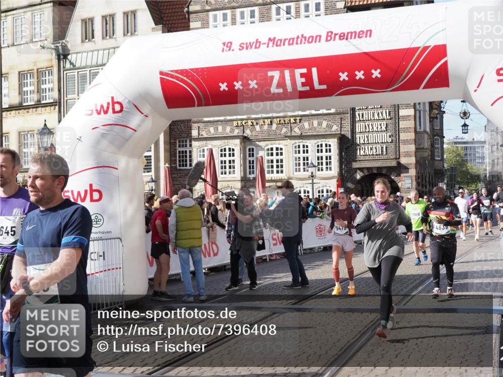 06.10.2024 - 19. swb-Marathon Bremen Luisa Fischer http://msf.ph/oto/7396408 06.10.2024 14:04:07 Ziel 196, 1214, 2186, 2896, 3134, 3908, 3978, 4287, 4544, 4639, 5479, 6645 meine-sportfotos.de