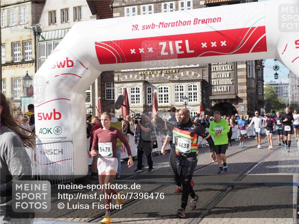 06.10.2024 - 19. swb-Marathon Bremen Luisa Fischer http://msf.ph/oto/7396476 06.10.2024 14:04:09 Ziel 196, 1214, 2186, 2189, 2838, 2896, 3134, 3741, 3908, 3952, 3953, 3978, 4544, 4639, 4720, 5479, 6645 meine-sportfotos.de