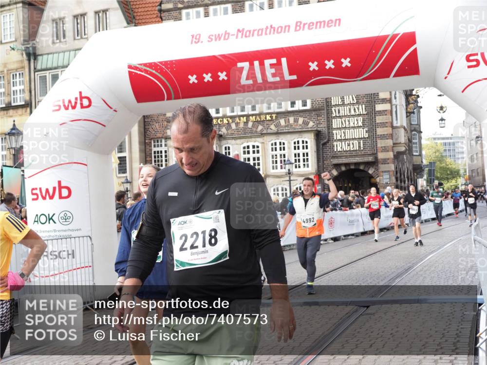 06.10.2024 - 19. swb-Marathon Bremen Luisa Fischer http://msf.ph/oto/7407573 06.10.2024 14:09:46 Ziel 2218, 2926, 3717, 3848, 3915, 3960, 4511, 4992, 5019, 5236 meine-sportfotos.de