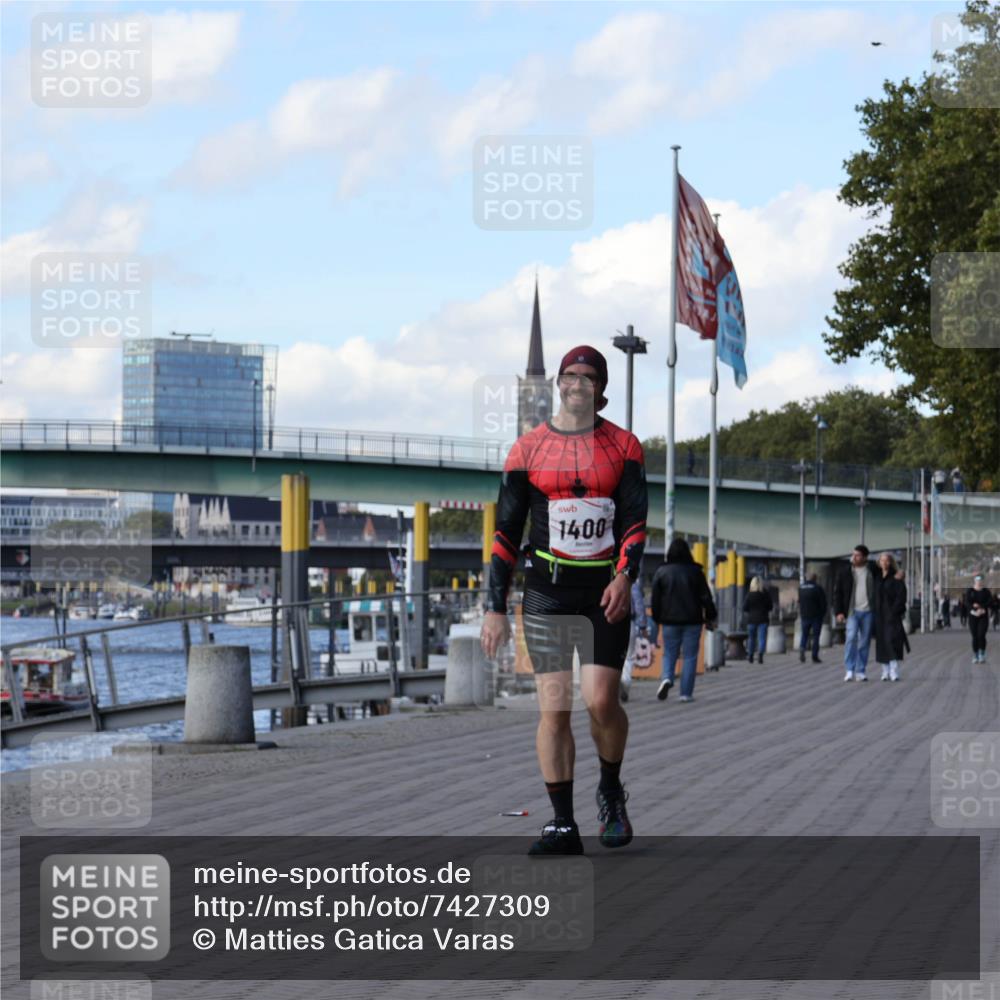 06.10.2024 - 19. swb-Marathon Bremen Matties Gatica Varas http://msf.ph/oto/7427309 06.10.2024 13:56:28 Laufen 1400 meine-sportfotos.de