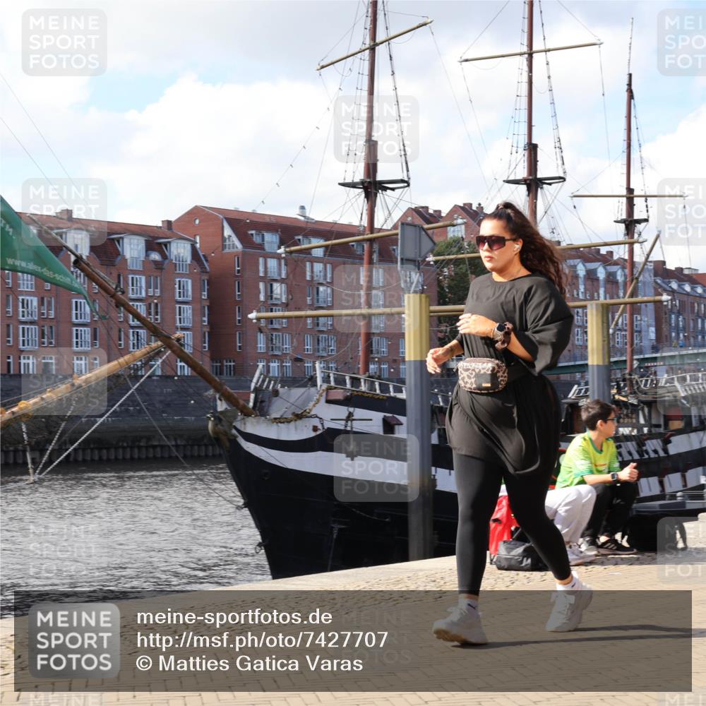 06.10.2024 - 19. swb-Marathon Bremen Matties Gatica Varas http://msf.ph/oto/7427707 06.10.2024 13:58:57 Laufen  meine-sportfotos.de